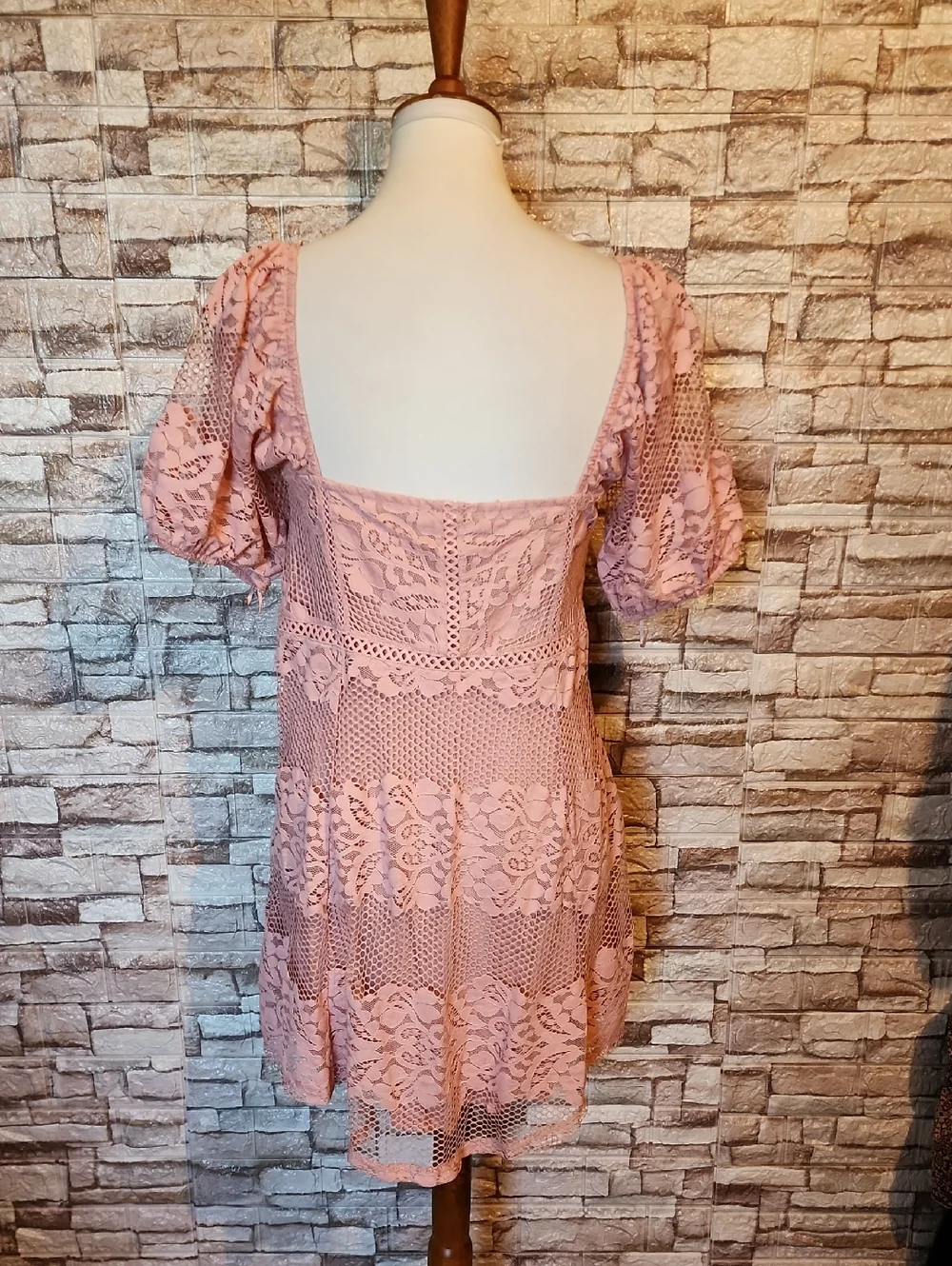 Free People elegant blush
